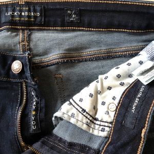 Lucky Brand Lolita Skinny Ankle Denim Size 10